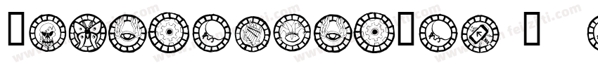 ChangelingNeo Stencil字体转换